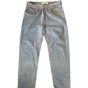 Levi's 550 Relaxed Fit Blue Denim